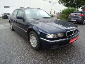 BMW 735 i Automatik