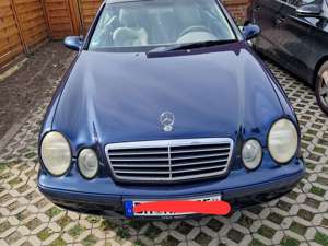 Mercedes-Benz CLK 320 Cabrio Elegance