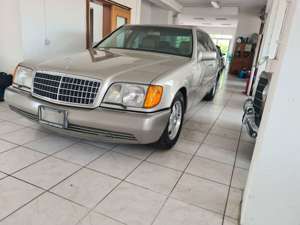 Mercedes-Benz S 500 lang USA H.Kenz.