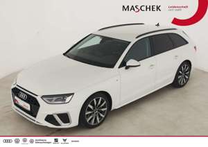 Audi A4 Avant S line 40 TDI AHK Navi Sitzh. PDCplus MFL