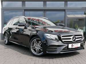 Mercedes-Benz E 400 d 4Matic 19" AMG! AHK! LED! 360 KAMERA!