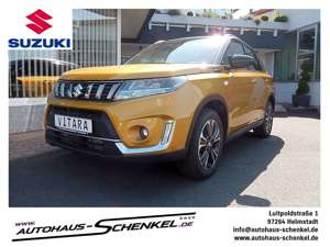 Suzuki Vitara 1.4 Boosterjet Hybrid Comfort