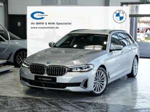 BMW 520 520d xDrive Touring Luxury Line 19LM AHK ACC