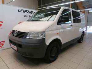 Volkswagen T5 Transporter T5 Kasten KR Kurz*LKW*HU/AU bis 11.2025*2.Hand
