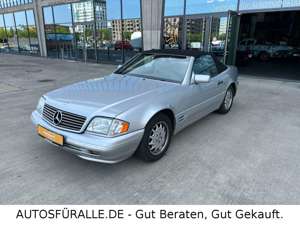 Mercedes-Benz SL 500 R129*Automatik*Cabrio*Leder*USA-Import*DE-Papier