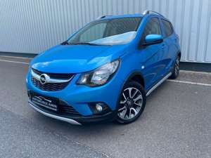Opel Karl Rocks Klima Sitzhzg. sehr gepflegt TÜV NEU