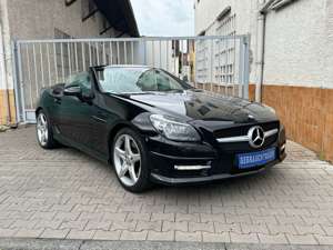 Mercedes-Benz SLK 200 *Autom.*AMG-Paket*Airscarf*Leder*2.Hd.