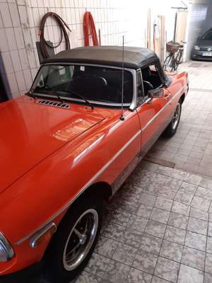 MG MGB