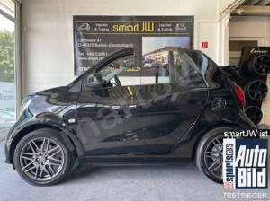 smart forTwo Brabus Xclusive 109/ 122 PS 50 BRABUS ON STOCK