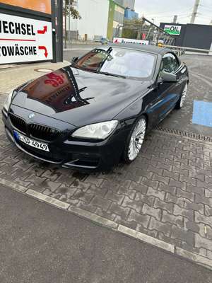 BMW 650 650i xDrive Cabrio