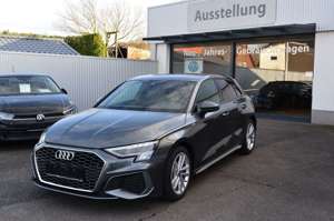 Audi A3 35 TFSI S tronic Sline Sportback LED SHZ GRA