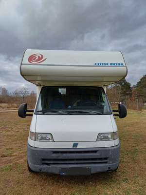 Fiat Ducato EURA-Mobil 515 MS - TÜV neu