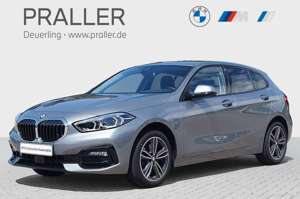 BMW 118 i Sport Line Automatik ACC Navi Sitzheizung Harman