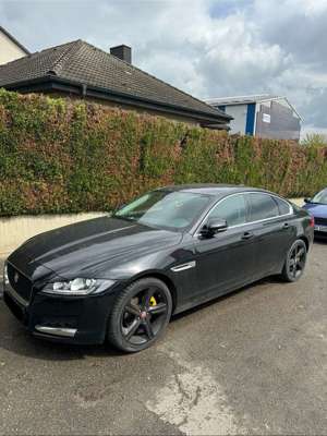 Jaguar XF 20d AWD Aut. Prestige MOTORGERÄUSCHE