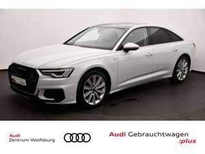 Audi A6 55 TFSI e quattro S tronic S line AHK/B+O/Pan