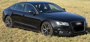 Audi A5 A5 2.7 TDI Sportback DPF multitronic