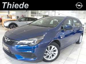 Opel Astra K ST 1.4T NAVI/PDC/SHZ/TEMP./ALU16"