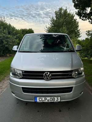 Volkswagen T5 Caravelle