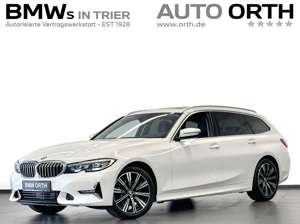 BMW 320 i Touring AUT. LUXURY LEDER LC-PROF PANO CAM