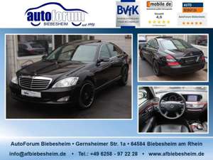 Mercedes-Benz S 350 Softclose*Leder*Bi-Xenon*Standh.*S-Dach