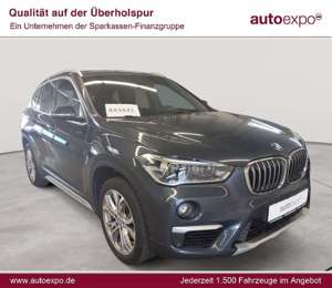 BMW X1 X1 sDrive18d xLine PANO NAV LEDER