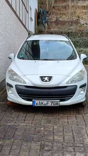 Peugeot 308 308 SW 120 VTi Platinum