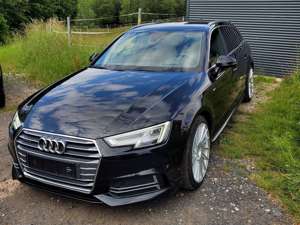 Audi A4 Avant 3.0 TDI 3x S-line quattro tiptronic sport