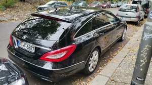 Mercedes-Benz CLS 350 CLS Shooting Brake 350 CDI DPF BlueEFFICIENCY 7G-T