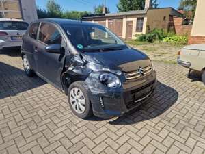 Citroen C1 Feel Unfall, Motor, Getriebe und Airbag OK