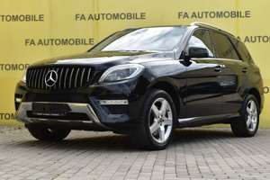 Mercedes-Benz ML 350 CDI BlueTec/AMG/COMAND/AHK/SHZ/WEBASTO/