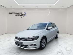 Volkswagen Polo VI Highline Navi PDC FrontAssist LED PureWh