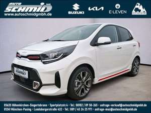 Kia Picanto PICANTO 1.2 AMT GTL NAVI