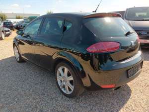 SEAT Leon Cupra R Navi Bi-Xenon Klima NSW Bild 5