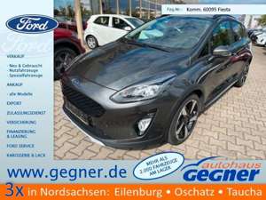 Ford Fiesta Active WinterPaket LED DAB+ Kurvenlicht