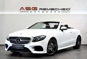 Mercedes-Benz E 220 d Cabrio AMG Line *1.H*Wide*Burmester*19