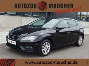 SEAT Leon 1.4 TSI Style/PDC v+h/Tempomat/SHZ/Navi