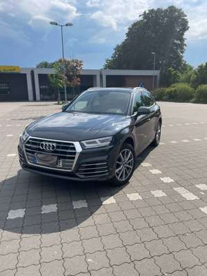 Audi Q5 Q5 50 TFSI e quattro S tronic S-Line