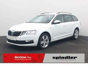 Skoda Octavia Combi Clever 2.0 TDI DSG / SmartLink,RFK