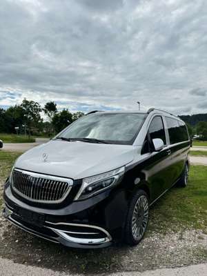 Mercedes-Benz V 220 V 250d VIP
