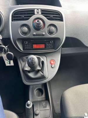 Renault Kangoo Rapid (ENERGY) dCi 75 Basis