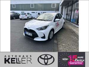 Toyota Yaris 1.0 VVT-i Comfort