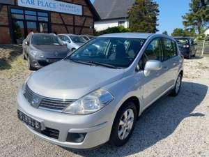 Nissan Tiida Tiida 1.8 acenta