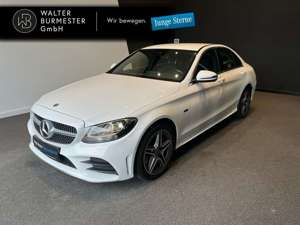 Mercedes-Benz C 300 de AMG Line SpurH SpurW KAM PDC Navi AUT Virtual