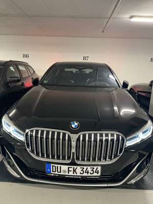 BMW 740 740d xDrive