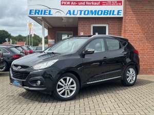 Hyundai iX35 Style 2WD Aut. ALU/SHZ/LEDER/S-HEFT/PANORAM