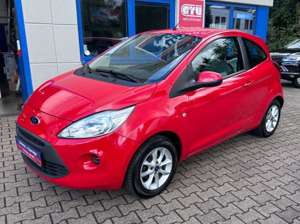 Ford Ka/Ka+ Champions Edition Klima