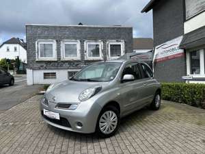 Nissan Micra 1.2 I-Way *1.HAND*AUTOMATIK*TEMPOMAT*KLIMA