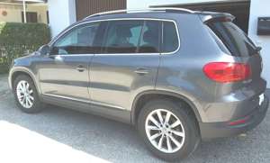 Volkswagen Tiguan Tiguan 2.0 TDI DPF BlueMotion Technology Cup Sport