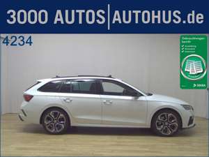 Skoda Octavia Kombi 2.0 TSI RS virtual Pano Canton Ahk