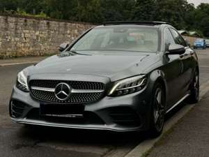 Mercedes-Benz C 220 C220 d 2x AMG 9G Faceilft/Pano/Widescreen/Kamera